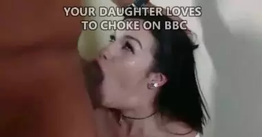 She's addicted