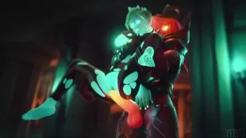 Tracer fucked,