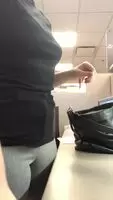 A little peek at work