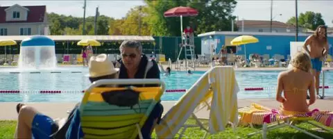 Ashley Greene - Staten Island Summer