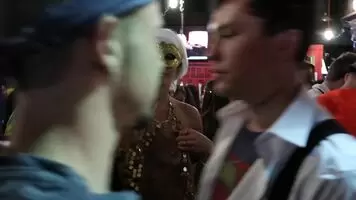 My friend licks my nipple in a crowded bar GIF by u/bitchinbubba