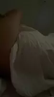 When you wake up next to me, you wake up to a big surprise