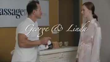 Oiled Girl gets Deep Fucked After a Massage with Fingering