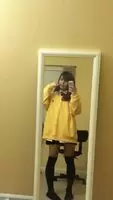 Small underneath the school uniform! ^_^