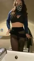 Starbucks are for stripping, right?