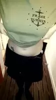 First titty drop gif
