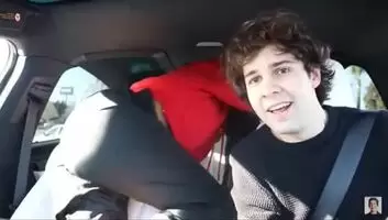 Why aren’t you guys talking about Kylie Jenner’s ass in David’s vlogs
