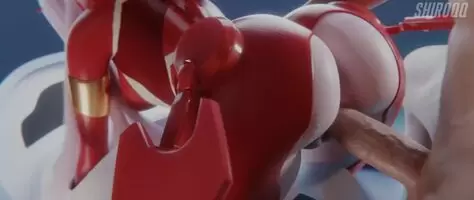 Zero Two Gets Fucked