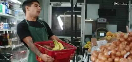 Big Cock \ Clean Up on Aisle 69 – William Seed & Ty Mitchell