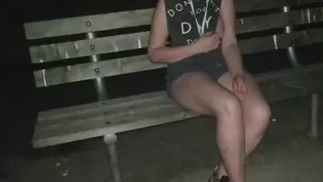 irst post. Had some fun in the park last night until someone almost saw
