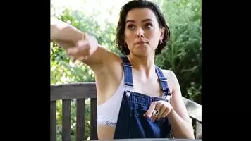 Daisy Ridley looking sexy as fuck