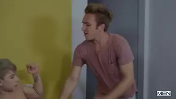 Family Cums First Part 2 Bareback