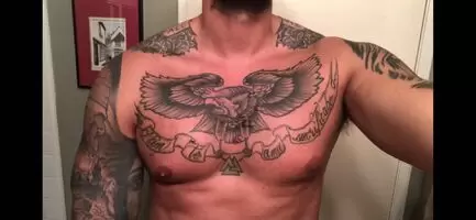 Do you like my muscles or cock more?