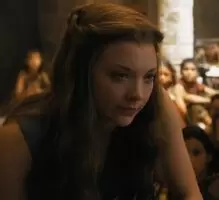 Margaery Tyrell hypnotizes you
