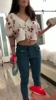 Wipe it down: Busty maid edition