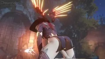 Witch Mercy,