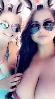 Damn she’s hot!