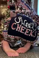 SWEET CHEEKS