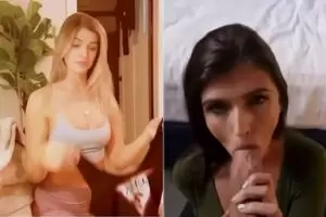 TikToker Does Porn To Pay The Bills