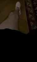 Pulling my dick out after freeballing on a walk around the neighborhood