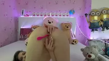 Cute Teen Ass