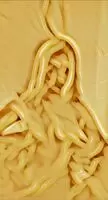 two of my favorite things, titties and pasta