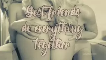 Best friends forever!
