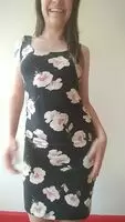 Do you guys enjoy tight dresses and perky tits? ;)