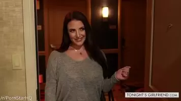 Angela White - Tonight's Hot Girlfriend