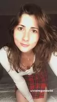 I feel adorable in this outfit.. I hope you'll think that too :*