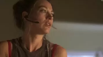 Natalie Zea in Sweet Talk