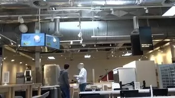 Flashing and spreading my asshole in public