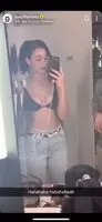 Smacking her ass