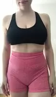 Does dropping my tittes count as a workout?