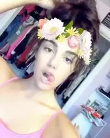 Sexy tease made me bust