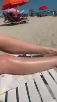Sunbathing
