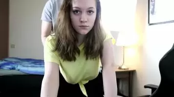 Sis And I Were In The Same Class And We Had To Do A Video Project. This Is What We Turned Into The Teacher.