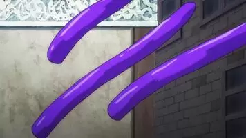 Caught by Tentacles