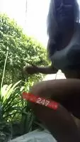 Riley Steele outdoor anal masturbation snapchat premium 2019:06:12 nsfw247.to GIF by