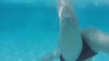 Underwater Booty