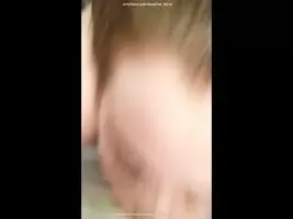 Look on Her Face Says it All