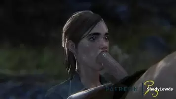 Ellie Blowjob