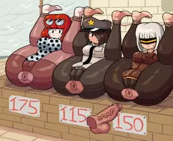 Even more anal