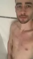 It's been too long since I shared a shower... who's joining me?