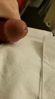 Big cumshot