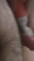 Releasing a few days old load. Sorry for the bad angle!