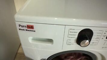 PornHub Latest Washing Machine Technologies !?)