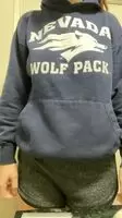 Nevada Wolf Pack drop