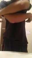 thought you guys would like to see me strip with a hard cock too 😛