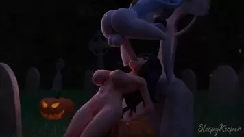 🎃Spooky Pokemon Training🎃 -